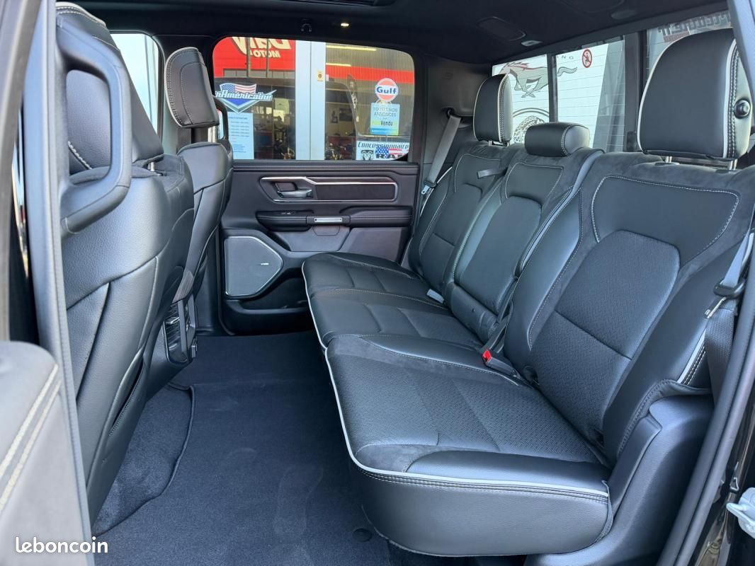 Dodge Ram 1500 LARAMIE EDITION KW (image 14)