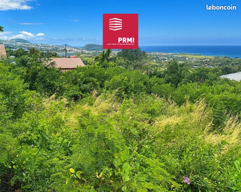 Terrain 607 m² Saint Joseph · à Saint-Joseph · 191 000 €