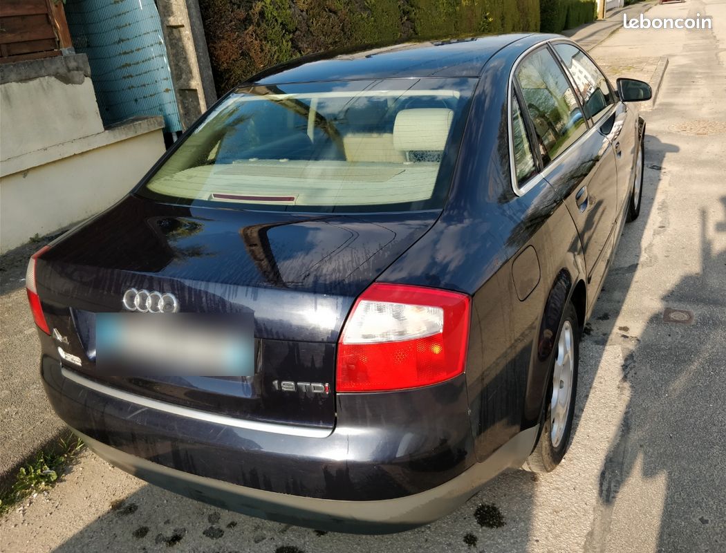 Audi A4 1.9 TDi 130 (image 2)