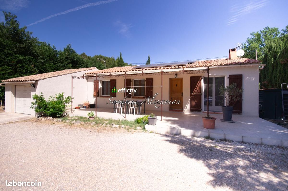 Maison 4 pièces 87 m² · à Le Thoronet · 87 m² · 340 000 €