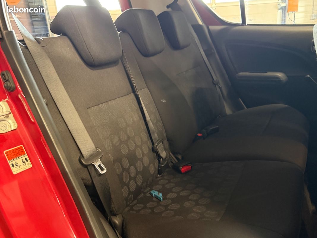 SUZUKI SPLASH 1.2 VVT 85 CH CITY - CHAINE DE DISTRIBUTIOn (image 16)