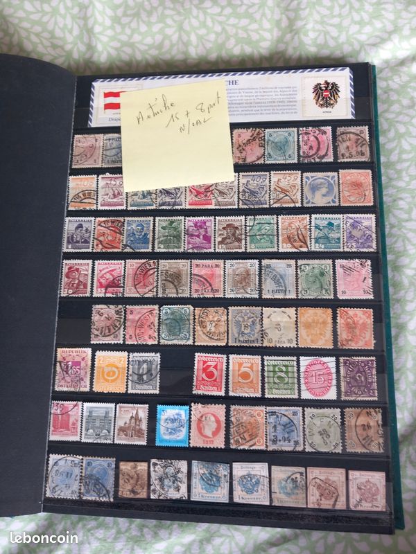 Autriche 1997 – Timbres Neufs Avec Gomme MNH – Volume Complet – Prophila