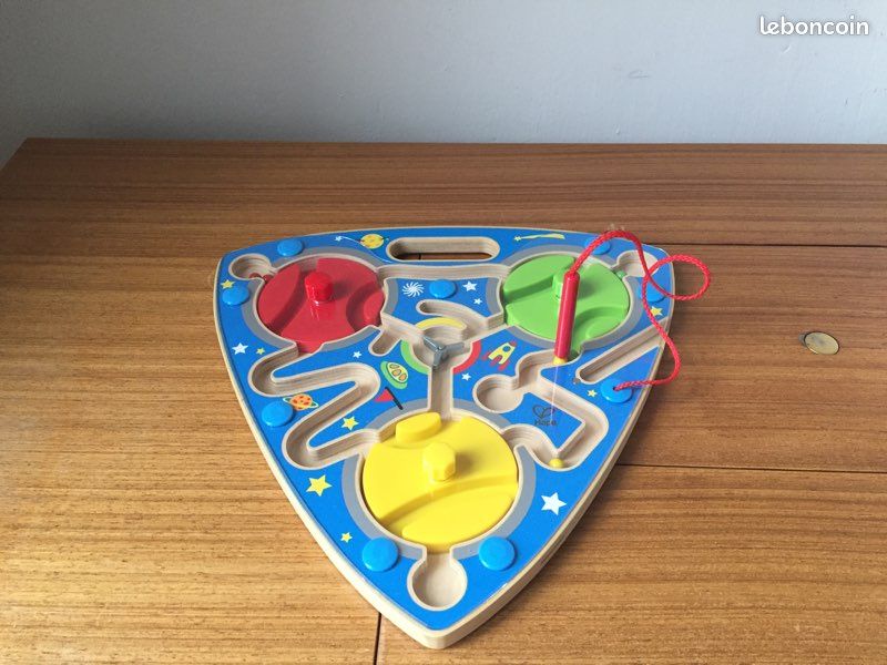 Fascinant Labyrinthe - Hape (image 1)