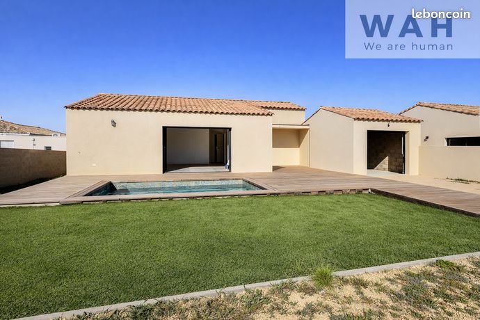 Maison 4 pièces 94 m²