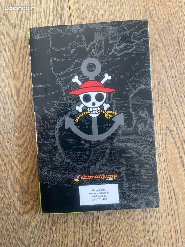 One piece Tome 2 (image 2)