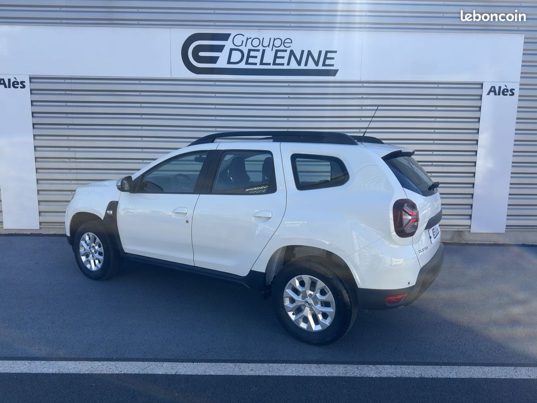 DACIA Duster TCe 150 4x2 EDC Expression (image 3)