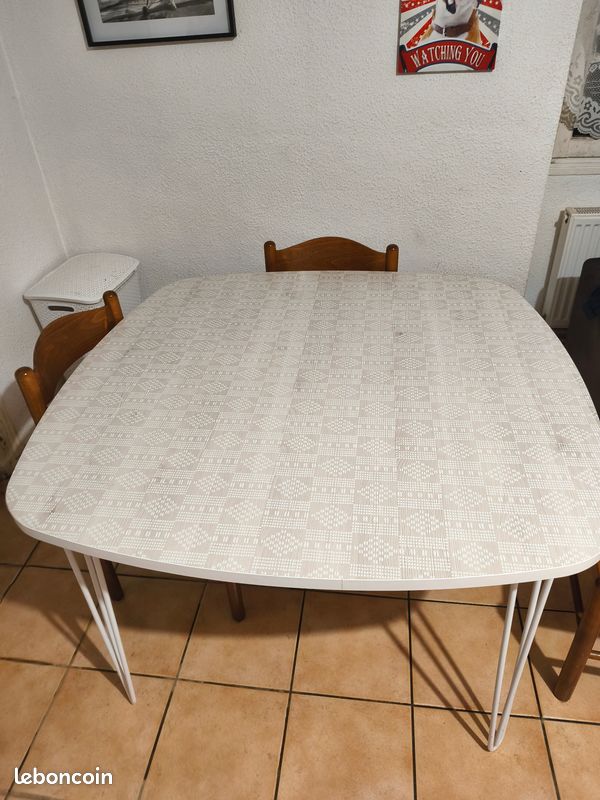 Table bois (image 3)