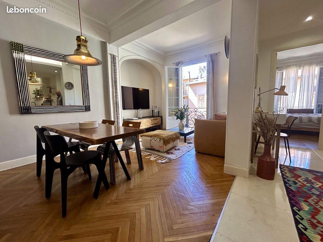 Appartement 3 pièces 69 m² · à Nice · 69 m² · 388 000 €