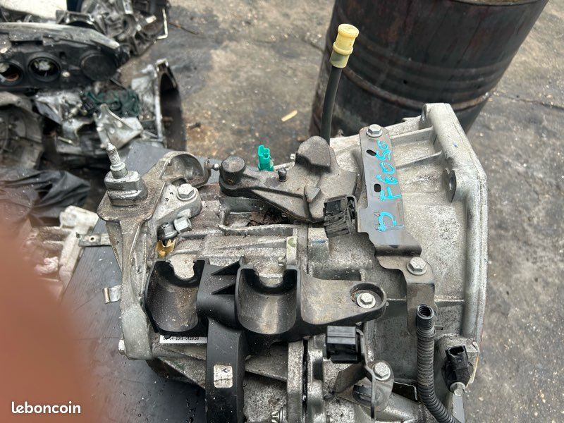 Boîte de vitesse 1.6dci 125-160cv PF6050 (image 3)