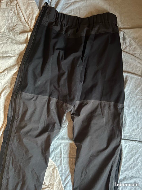 Pantalon imperméable forclaz taille L/XL (image 4)