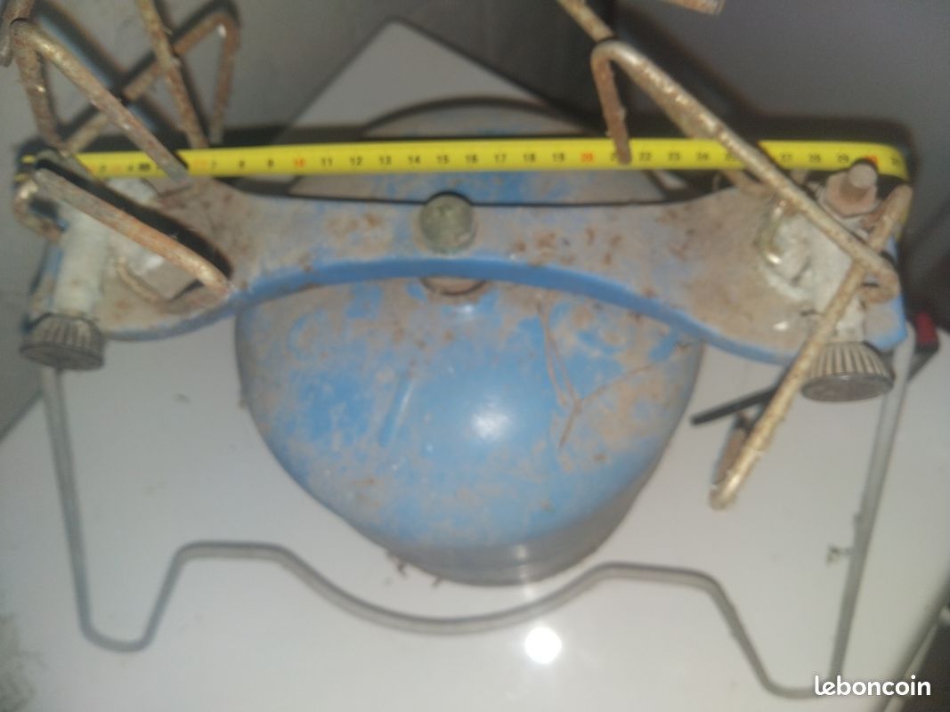 Réchaud gaz camping ou autre (image 2)