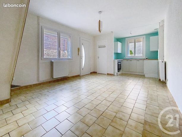 Duplex 2 pièces 45 m²