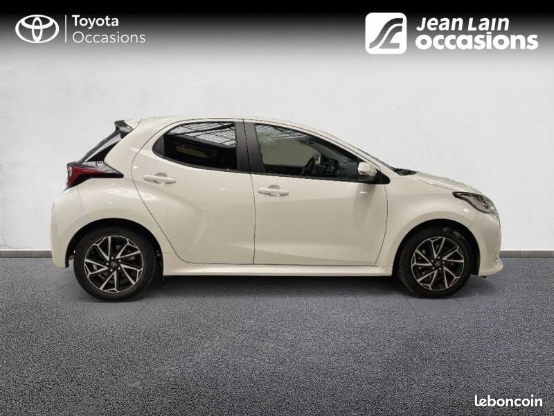 Toyota Yaris Hybride 116h Design (image 4)