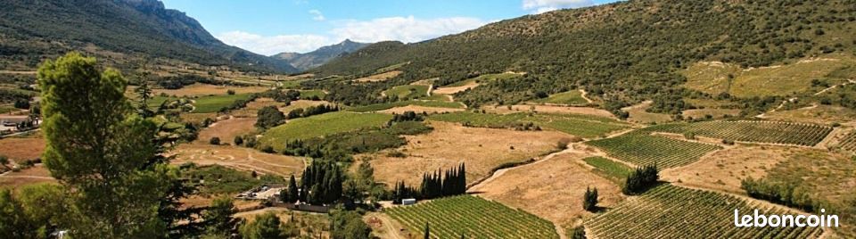 Terrain 584 m² · à Ornaisons · 84 900 €