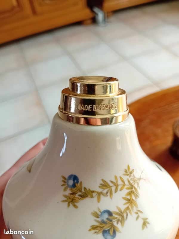 Je mets en vente cette lampe Berger (image 5)