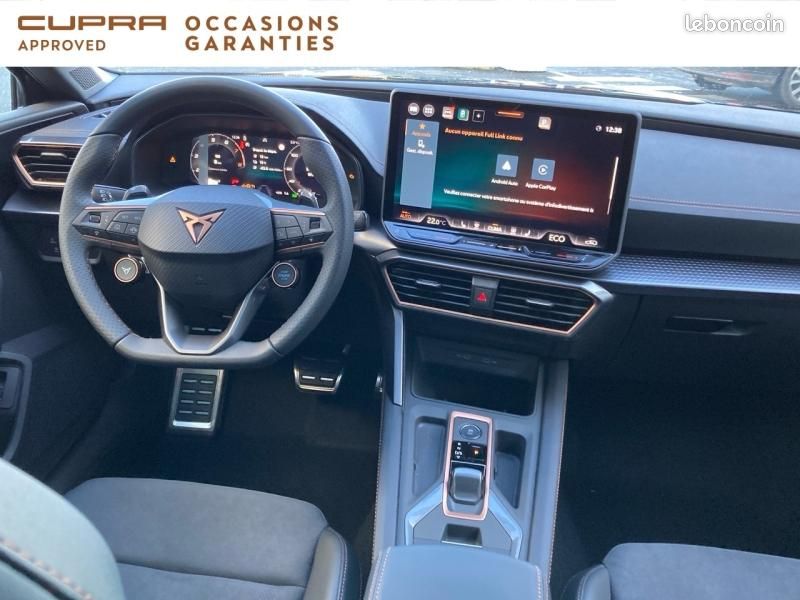 Cupra Leon 1.5 eHybrid 272ch VZ DSG6 (image 3)