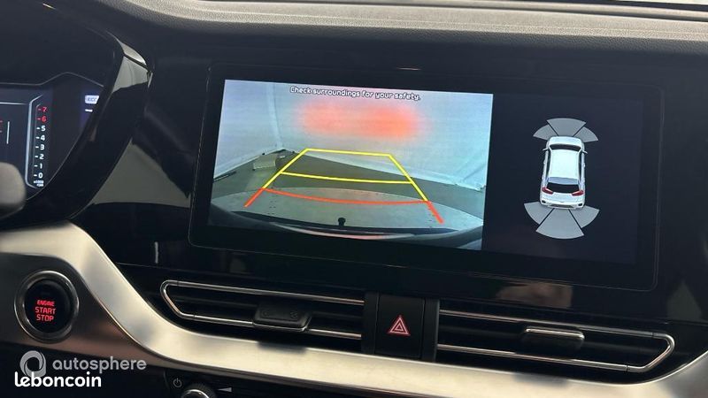 Kia Niro 1.6 GDi 105ch ISG + électrique 43.5ch Design DCT6 (image 28)