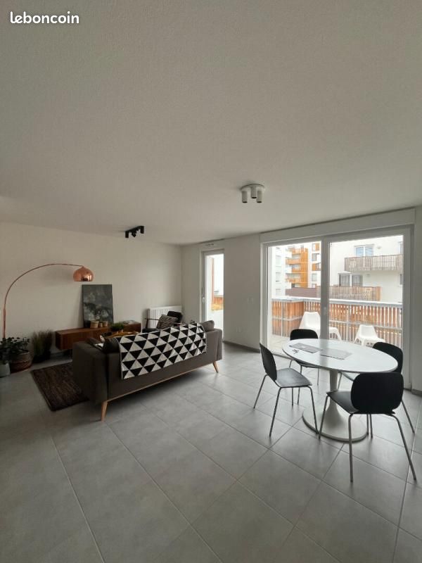 Appartement 3 pièces 67 m² · à Haguenau · 67 m² · 990 €/mois