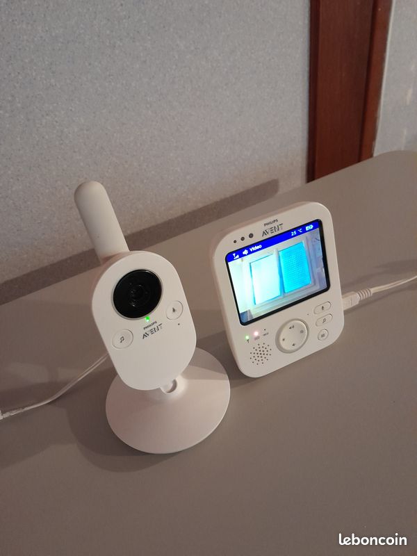 Avent Baby Monitor Philips Avent Scd630 Australia Ecoute Bébé