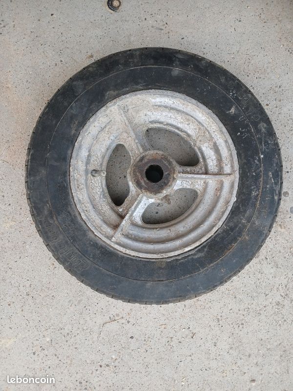 Roue 3.50-8 (image 3)