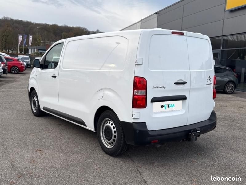 Citroen Jumpy Fg M 2.0 BlueHDi 180ch S&S Driver EAT8 (image 24)