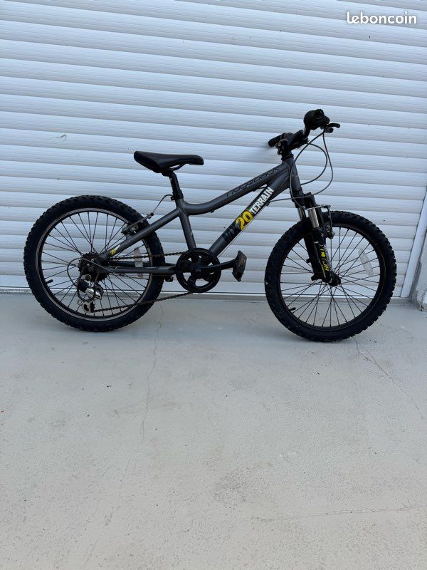 Ridgeback Velo 10 Ans Vélo Ridgeback MX20 Pour Enfant 6/10 Ans Vélos