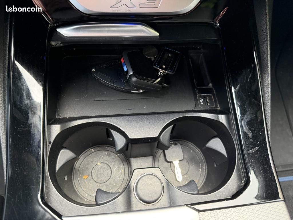 BMW X3 sDrive 18d - BVA Steptronic M Sport / Suivi Complet BMW / Affichage Tete Haute / (image 23)