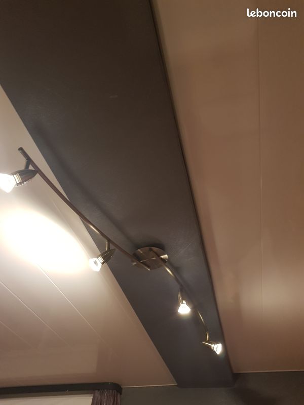 Suspension spots à leds (image 1)