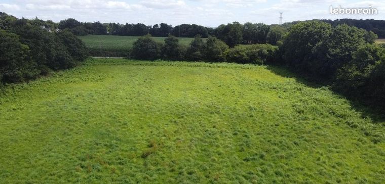 Terrain 526 m² Saint Urbain