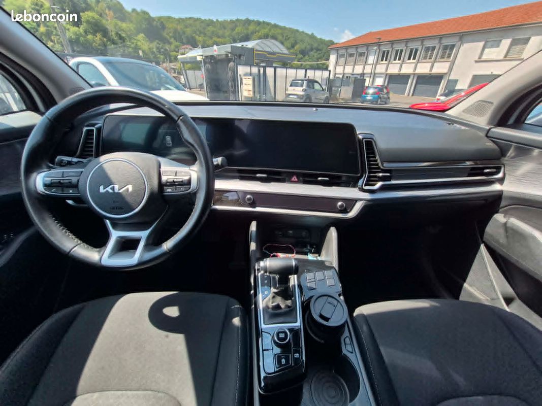 Kia Sportage 1.6 CRDI MHEV 136 CH (image 4)