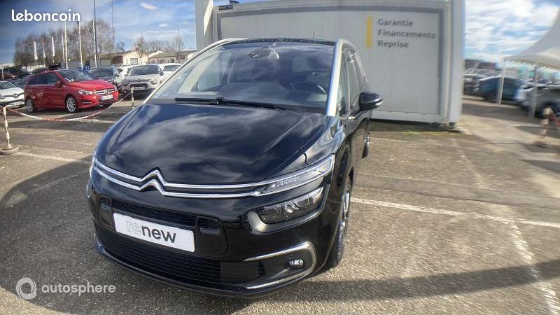 Citroen Grand C4 Spacetourer PureTech 130ch S&S Shine Pack EAT8 7cv (image 23)