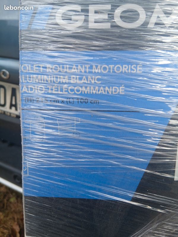 3 volets roulants neufs (image 1)