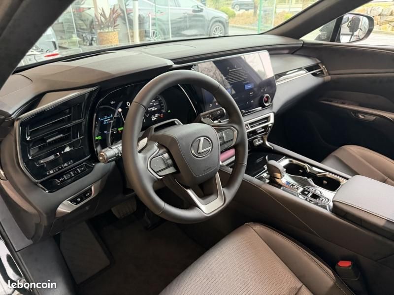 Lexus RX 450h+ F SPORT Design 4WD MY25 (image 10)