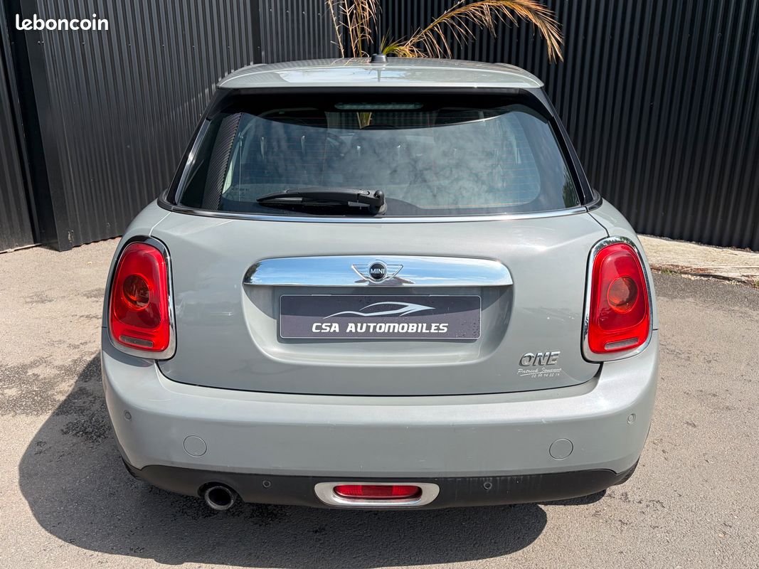 MINI ONE 3 (F55) 5 Portes 1.2 i 102 cv (image 14)