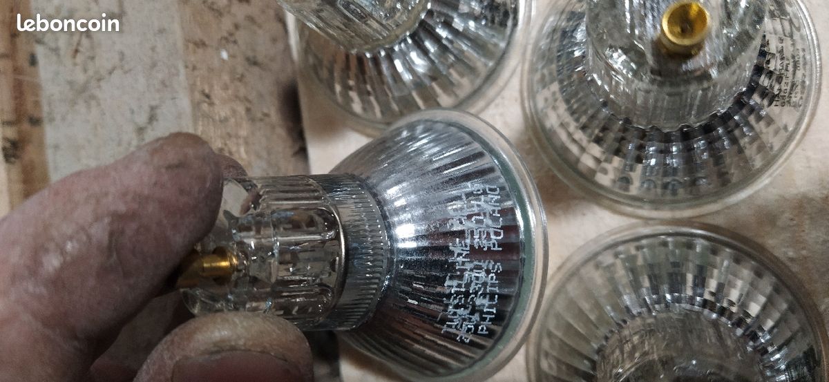 Ampoules GU10 (image 3)