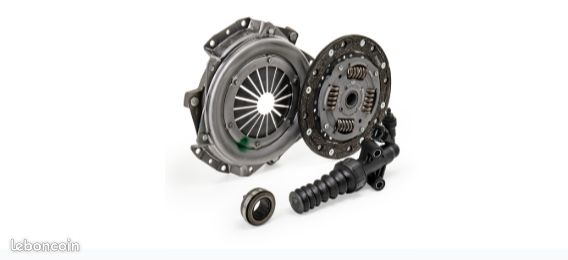 LuK 618 3092 21 Kit d'embrayage PSA (image 1)