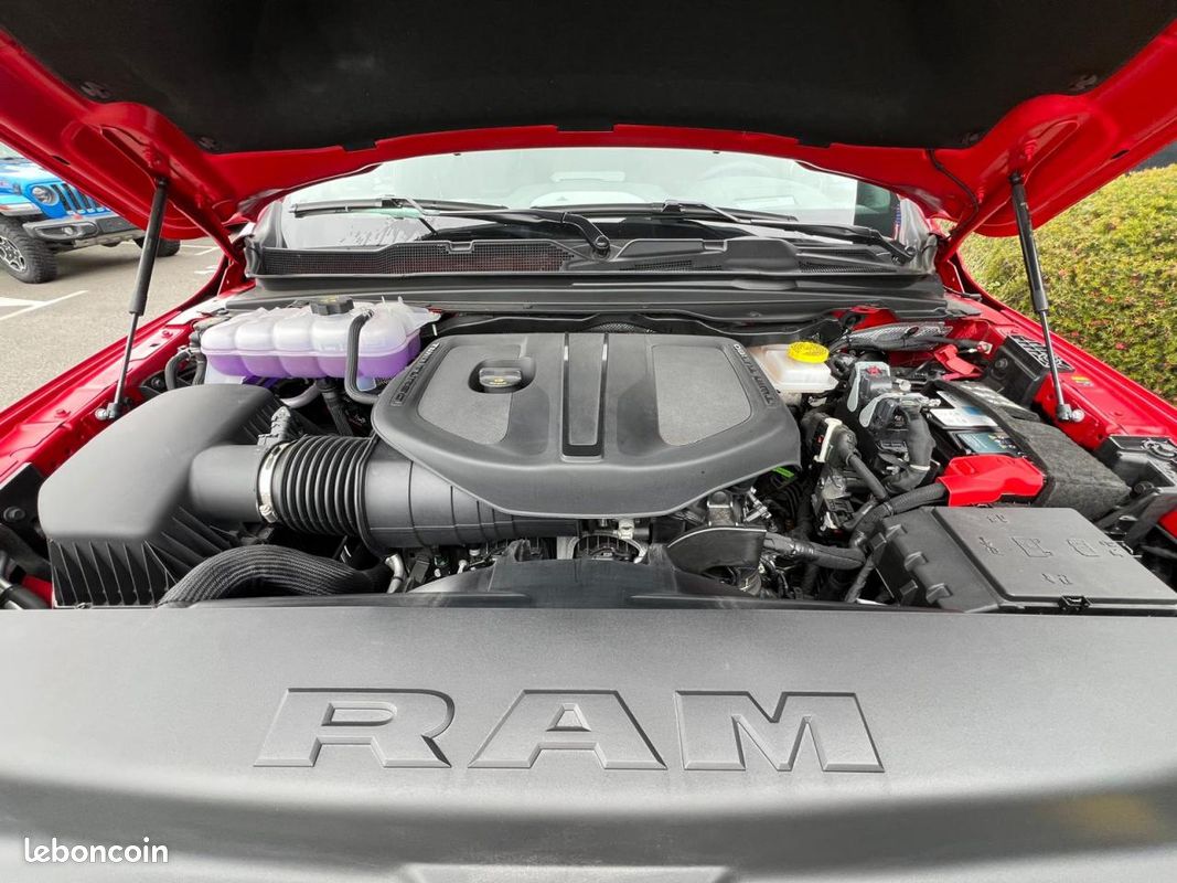 Dodge ram 1500 crew laramie sport night edition air (image 22)