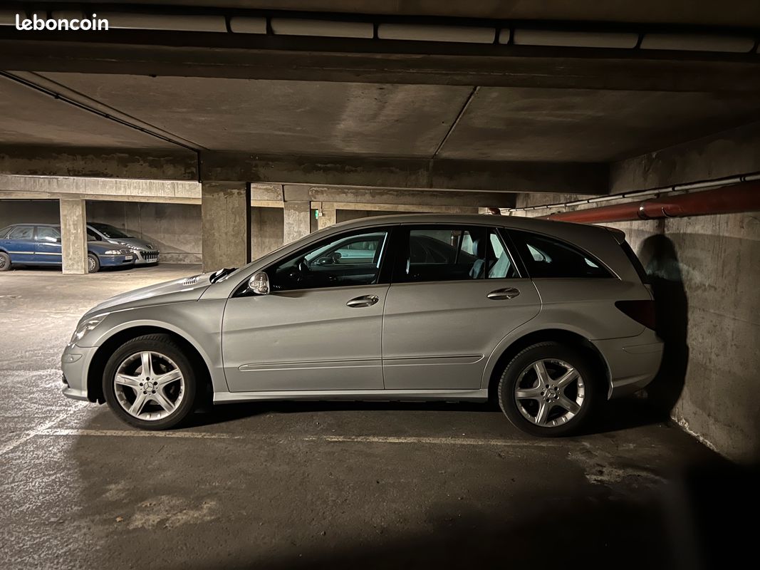 Mercedes classe r - r320 cdi (image 2)