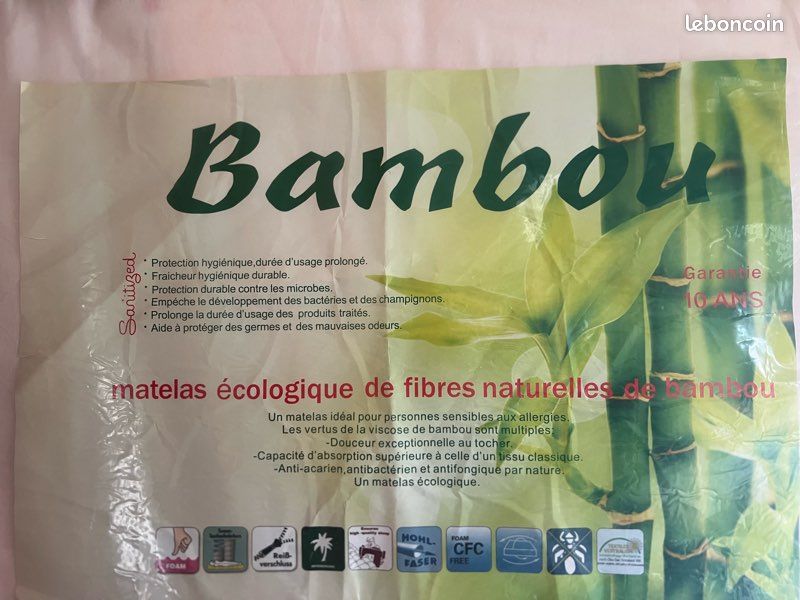 MATELAS 140x190 (image 1)