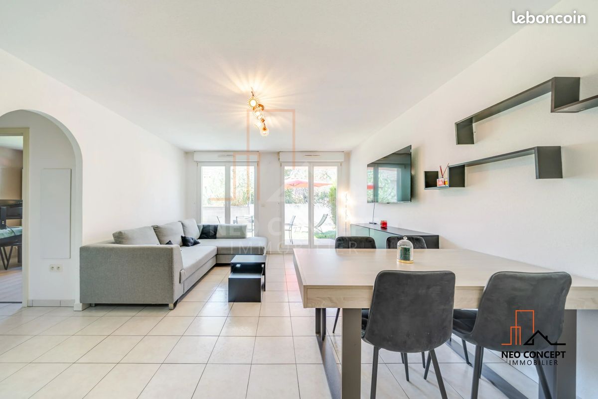 Appartement 3 pièces 54 m² · à Rœschwoog · 54 m² · 890 €/mois