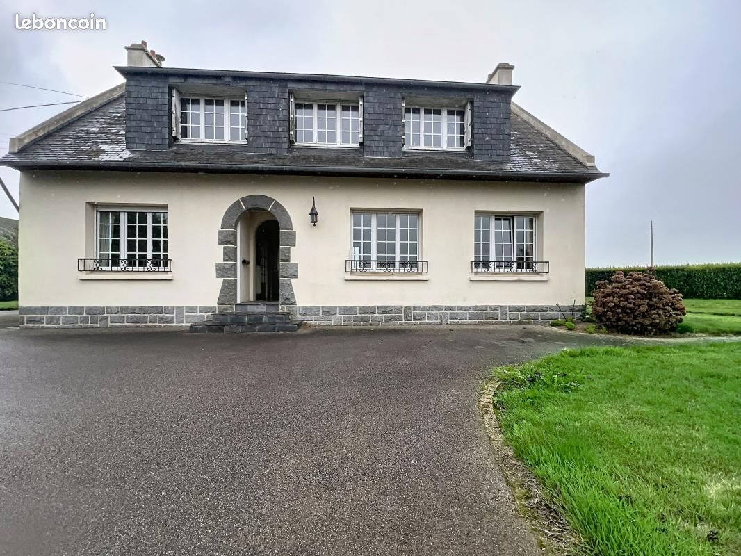Maison 4 pièces 171 m² · à Saint-Derrien · 171 m² · 220 500 €