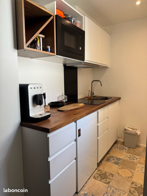 Appartement 1 pièce 20 m² · à Malakoff · 20 m² · 900 €
