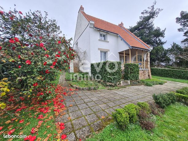 Maison 4 pièces 104 m²