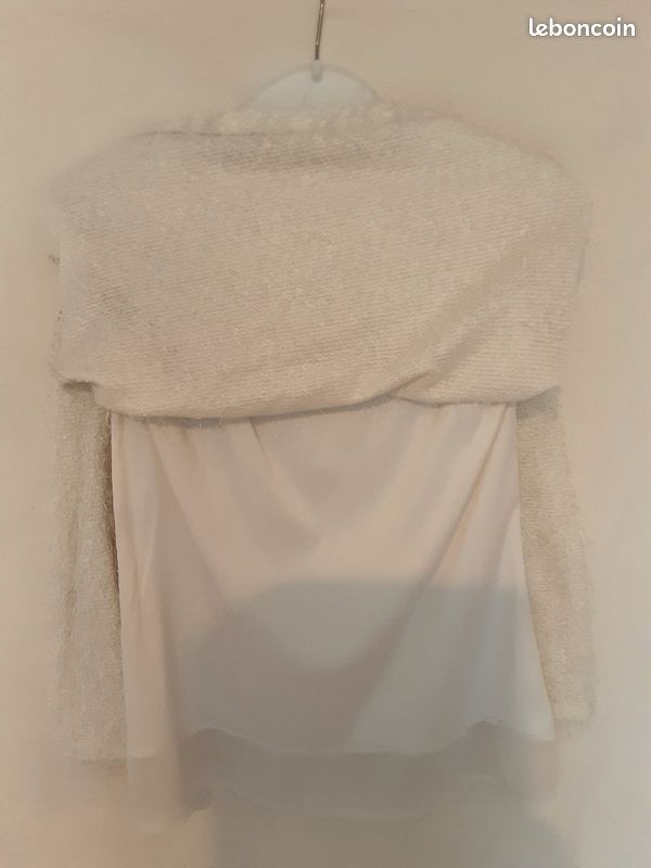 Très Joli Pull de la Marque Armand Thiery en Taille M (image 5)