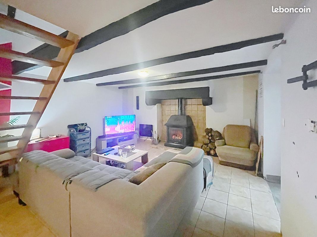Longère 4 pièces 88 m² (image 2)