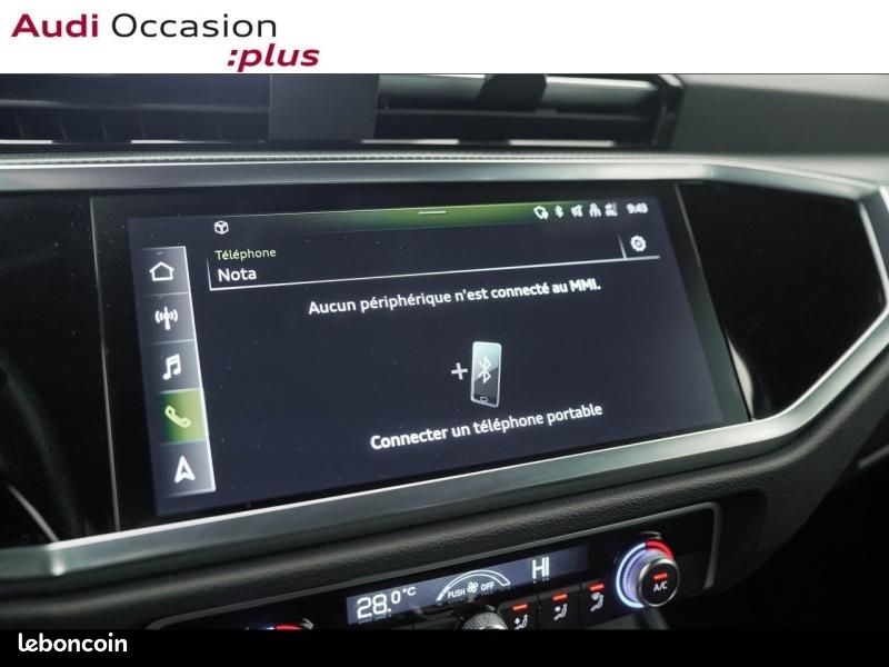 Audi Q3 Sportback 35 TFSI 150ch S line S tronic 7 (image 35)