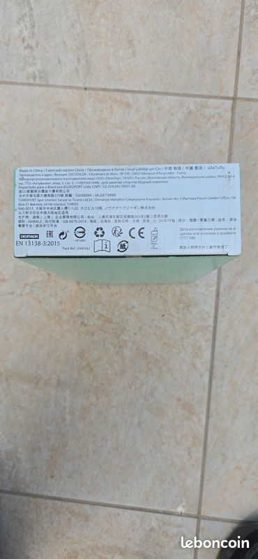 Bouée piscine éveil aquatique bébé Nabaiji (image 3)