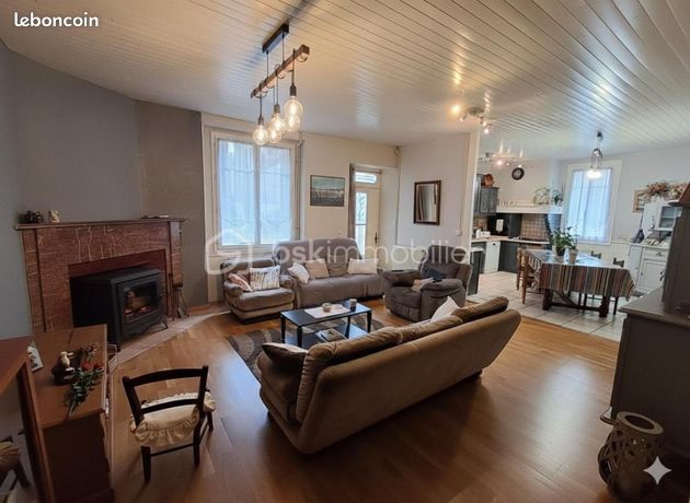Maison 6 pièces 139 m²
