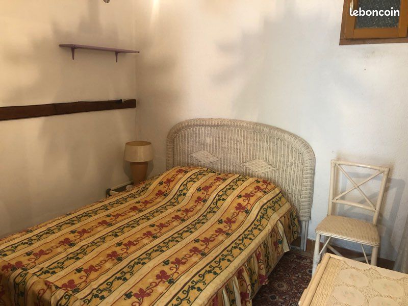 Rez-de-villa location vacances Cagnes-sur-mer (image 3)