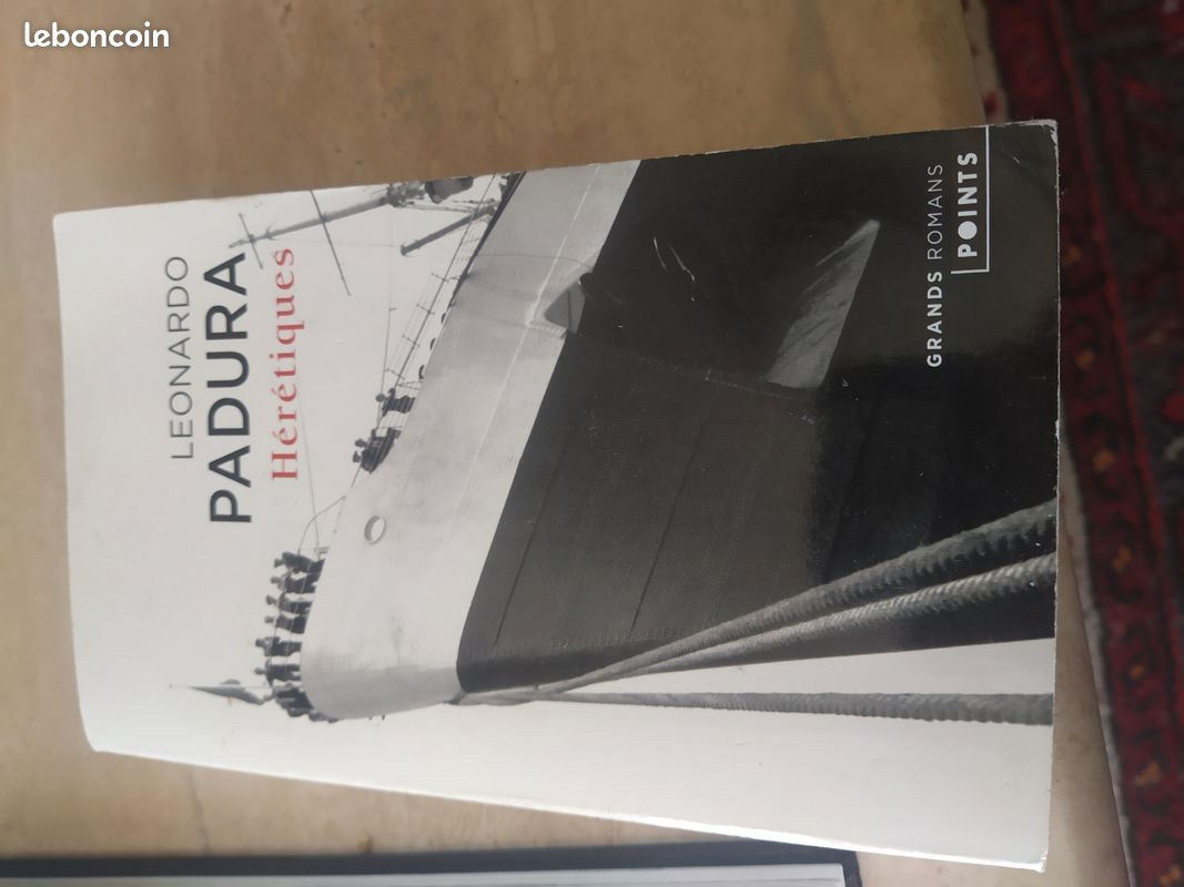 Roman, Léonardo Padura (image 1)
